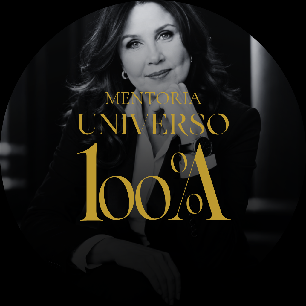 Patricia Belfort, Mentoria Universo 100% Autoral